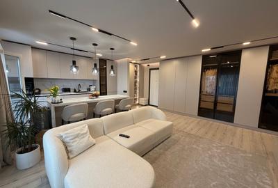 Apartament cu vedere la lac în GranVia Lake,mobilat complet,parcare inclusă - 6