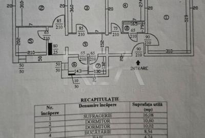 3 camere 5/10, anvelopat-Gorjului, 150m metrou - 13
