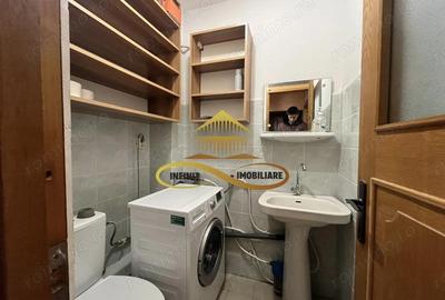 Inchiriez apartament 3 camere decomandate, Martir Horia, Bacau - 5