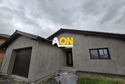 Casa 3 Camere pe Un Nivel, Zona Alba Micesti, 450mp Teren