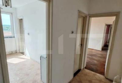 Apartament cu 2 camere decomandat în Botizului - 7