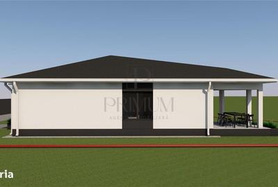 Casă cu 4 camere în Albina - 5