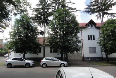 Doua Cladiri total 700mp linga Centrul Civic Brasov, Lot 1000mp pe colt - 4