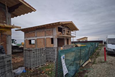 OPORTUNITATE - Casă tip Alpesiana în Tarlungeni - Construcție nouă - 4