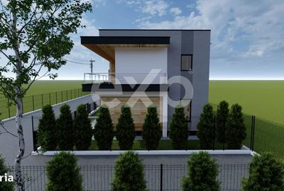 Casă cu 4 camere cu Canalizare în Găvana