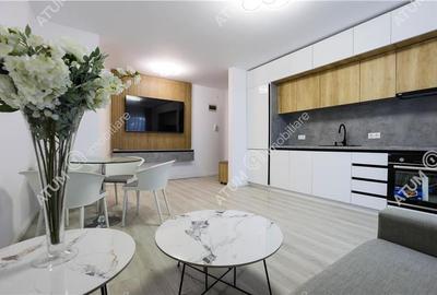 Apartament la cheie cu 3 camere in zona Doamna Stanca din Sibiu