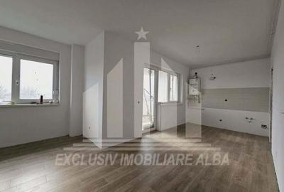 Apartament cu 2 camera decomandate, Alba-Micesti - 2