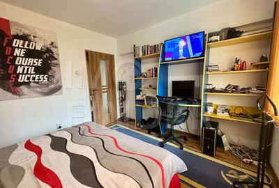 Apartament cu 2 camere semidecomandat, mobilat în Gheorgheni - 10