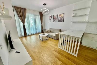 Apartament cu 2 camere decomandat, mobilat în Pipera