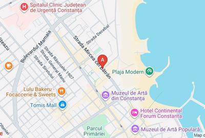 Apartament cu 2 camere semidecomandat în Ultracentral - 2