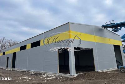 Spațiu comercial, de 599.75 mp, în Baciu - 3