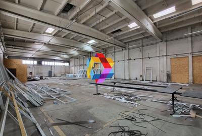 Hala - 1350 mp  # plus-imo.ro - 2