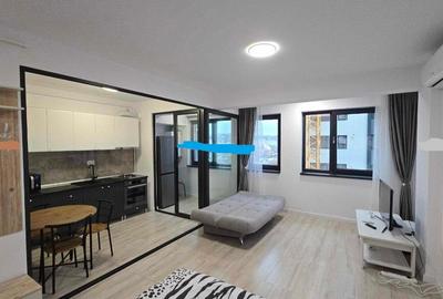 Apartament cu 1 camera, CU LOC DE PARCARE INCLUS, zona Comat Towers Apartament cu 1 camera, CU LOC DE PARCARE INCLUS, zona Comat Towers - 3