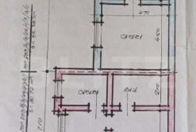 Casa individuala cu 4 camere, teren 857 mp, zona Materna - 3
