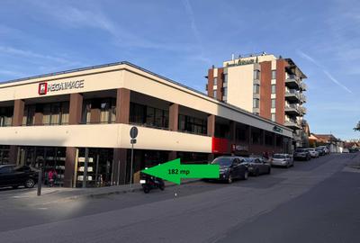 Spațiu comercial, de 182 mp, în Mănăștur