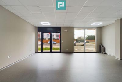 Spațiu comercial, de 52 mp, în UTA - 4