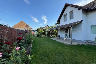 Casă individuală cu 5 camere cu Teren 540 Mp în Sânmihaiu German - 2