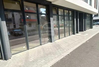 Spațiu comercial, de 160 mp, în Central - 3