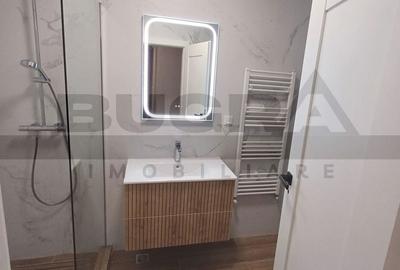 Apartament cu 2 camere semidecomandat, mobilat în Zorilor - 8