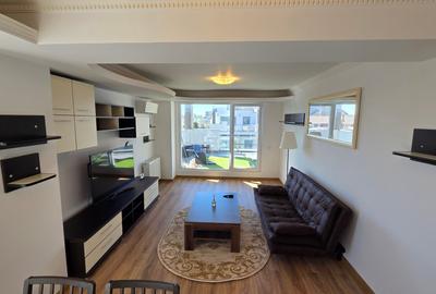 Apartament cu 2 camere decomandat, mobilat în Nord - 3