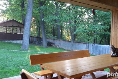 Casă cu 2 camere în Bârnova - 5