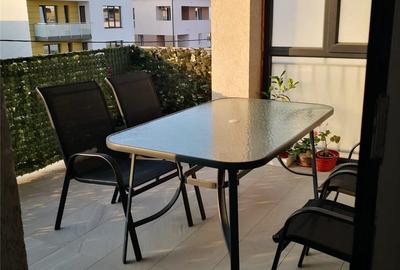 Apartament cu 3 camere, bloc nou, etajul 2,Dumbravita - 13