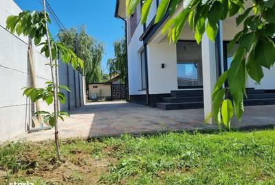 Casă cu 4 camere în Domnești - 16