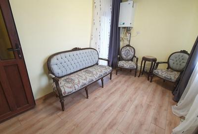 Apartament cu 3 camere semidecomandat în Pârneava - 5