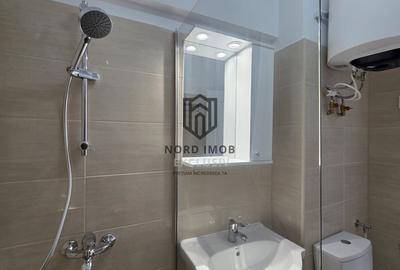 Apartament cu 2 camere semidecomandat, mobilat în Bucureștii Noi - 7