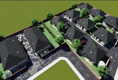 De vanzare casa individuala, tip duplex, pe parter, Popesti Leordeni - 4