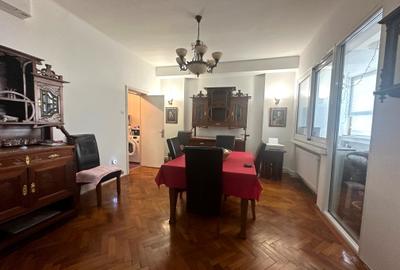Apartament cu 3 camere circular, mobilat în Armeneasca - 4