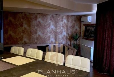 Penthouse elegant+ terasă de 38 mp - zonă Hotel Europa - finisat, mobilat, - 2