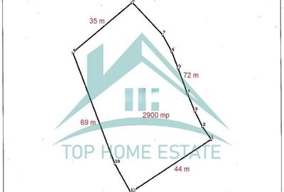 De vanzare terenuri in Popesti, comuna Baciu! Oportunitate de investitie! - 4