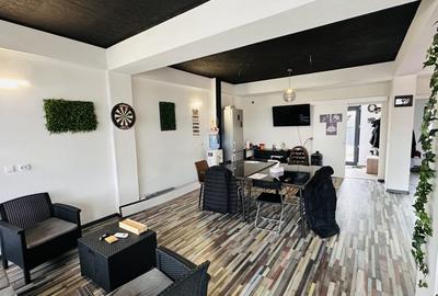 Casă individuală cu 4 camere cu Canalizare în Chiajna - 9