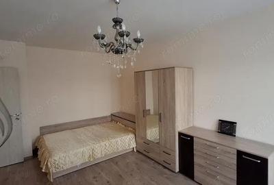 Garsonieră decomandată în Primăverii - 1