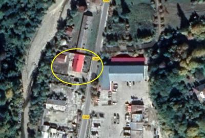 Oportunitate Unică: Vând Teren și Hală Industrială în Zemeș, Bacău - 2