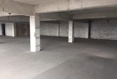 Spațiu comercial, de 1,500 mp, în Giulești - 2