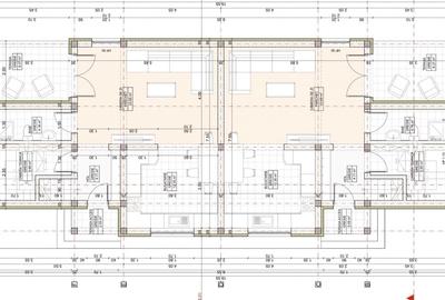 Duplex cu 4 camere cu Canalizare în Moșnița Nouă - 2