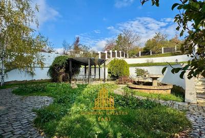 Casă individuală cu 5 camere cu Teren 1000 Mp în Bucium - 20