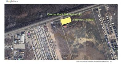 Spațiu comercial, în Corbeanca - 2