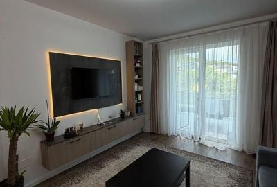 Garsonieră decomandată în Florești - 2