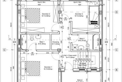 Casă cu 4 camere în Corbeanca