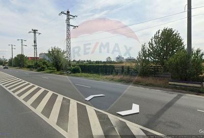 Teren 6.5 ha, deschidere DN1, Paulesti - 4