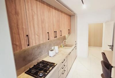 APARTAMENT 2 CAMERE-FINISAJE PREMIUM-MOBILAT UTILAT-PLAZA RESIDENCE - 6