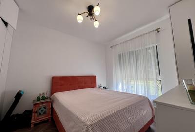 Apartament cu 2 camere nedecomandat, mobilat în Chișoda - 4