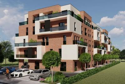 Apartament cu 2 camere decomandat în Pipera - 5