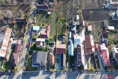 Hala + birou + magazie + teren de vanzare in Focsani Mandresti - 5