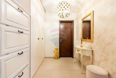 Apartament cu 3 camere semidecomandat, mobilat în Kiseleff - 20