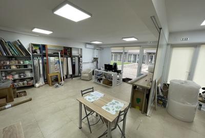 Birou, de 120 mp, în Aradului - 5