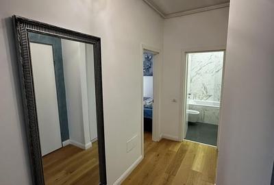 Apartament cu 2 camere semidecomandat, mobilat în Aviației - 6